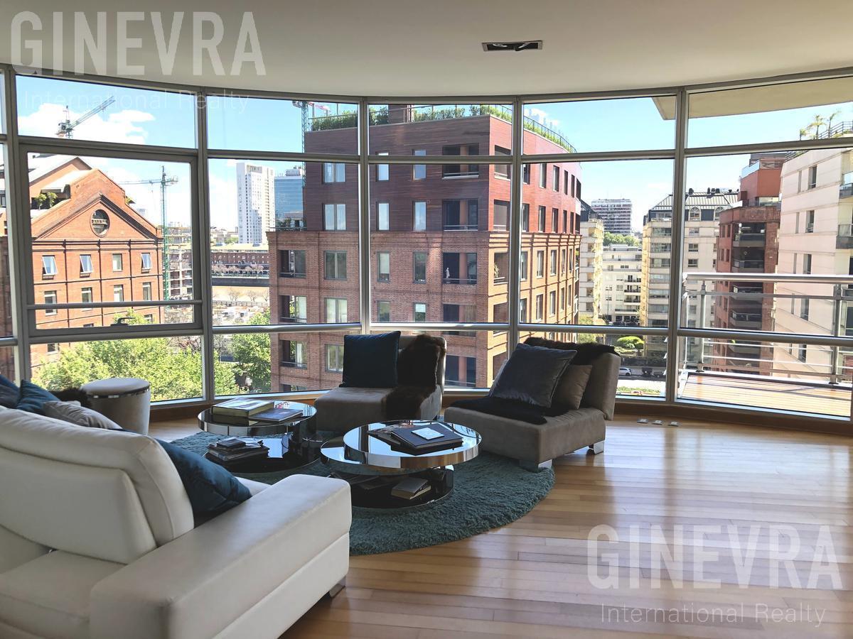 Departamento en Venta Mulieris - 4 Ambientes con 2 Cocheras - Puerto Madero 1