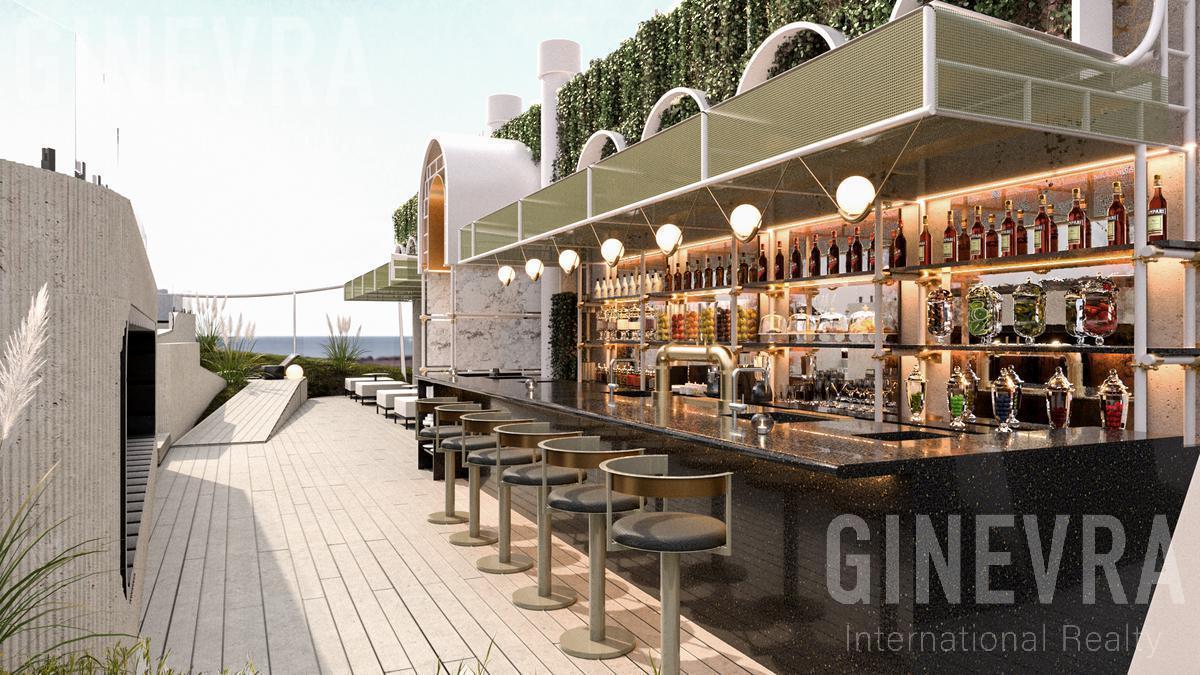 Osten Tower Puerto Madero - Suite con Balcón Terraza y Parrilla Propia 4