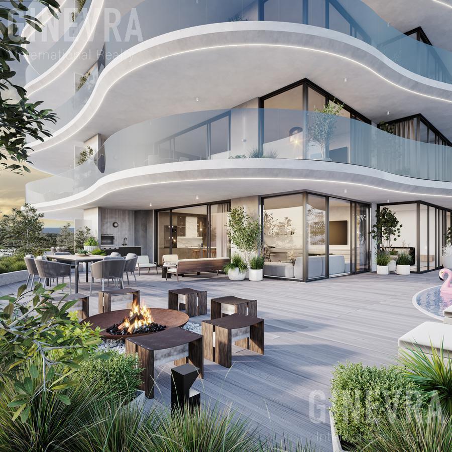 Osten Tower Puerto Madero - Suite con Balcón Terraza y Parrilla Propia 1