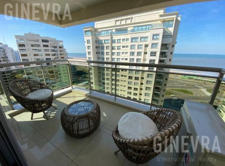 Lujoso Departamento con vista inigualable - Torre Imperiale 1
