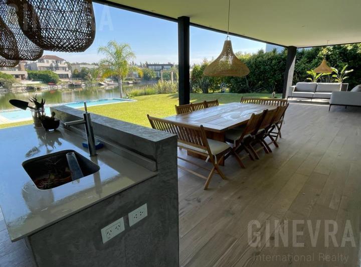 Casa en Alquiler en Cabos del Lago, Nordelta 5