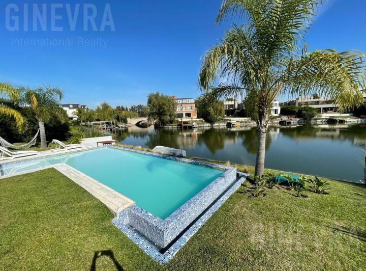 Casa en Alquiler en Cabos del Lago, Nordelta 1