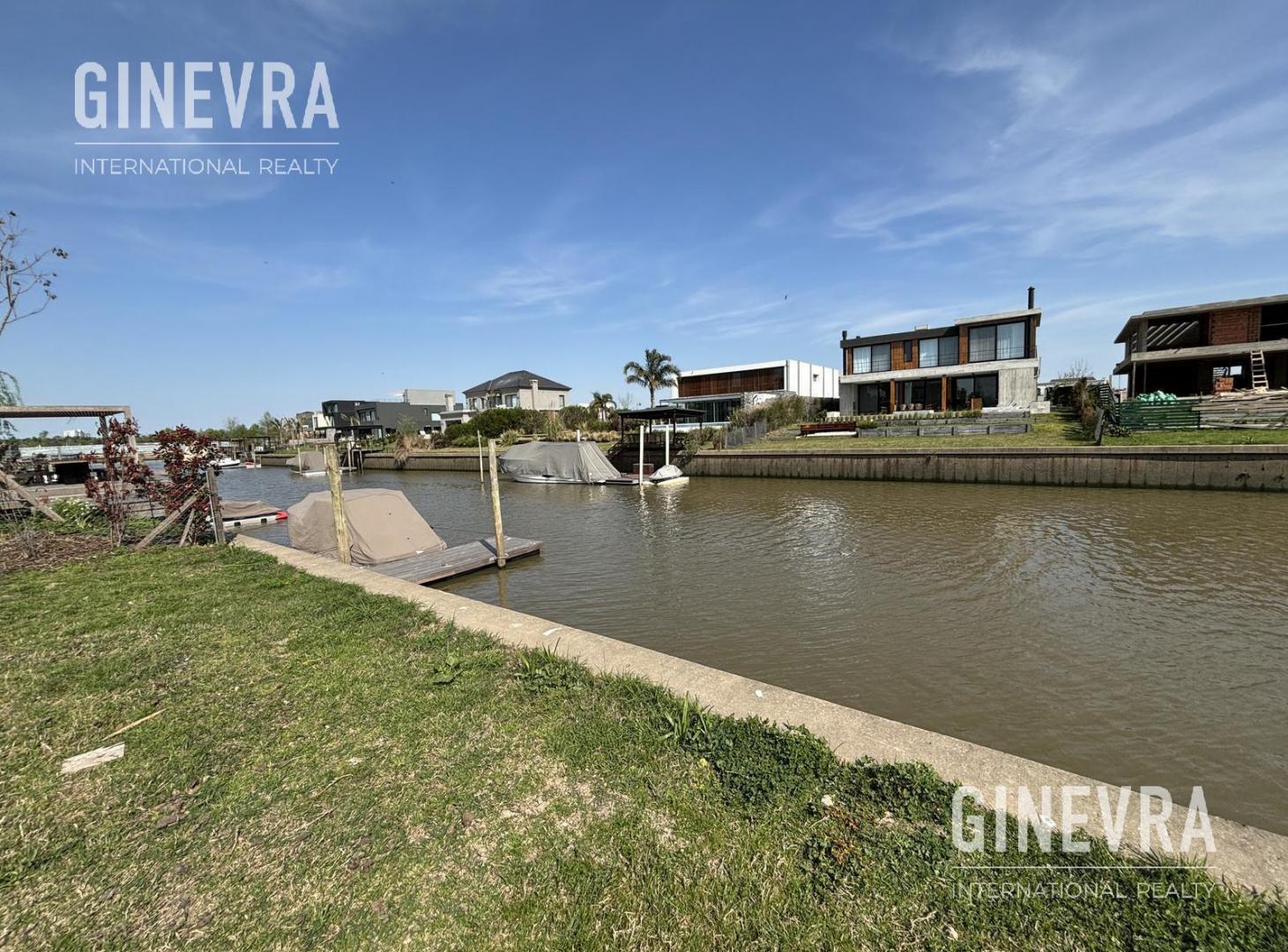 Terreno en Venta en El Yacht, Nordelta