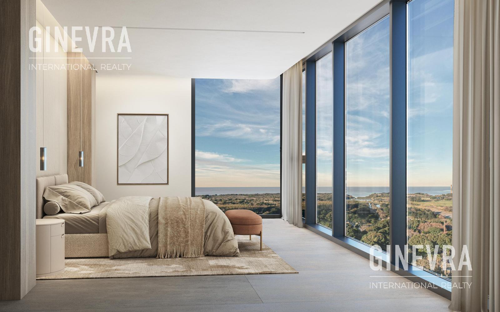 3 ambientes en Harbour Tower – Unidad 606 | Vista al Dique