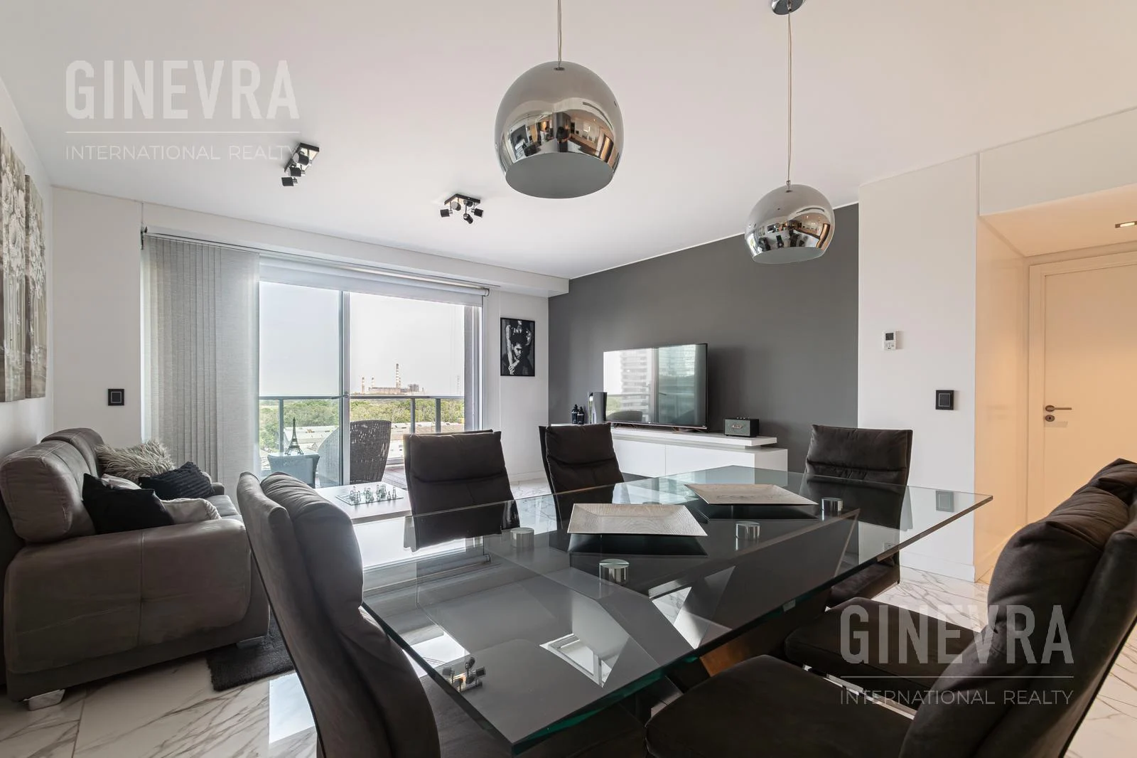 Foto de Penthouse con gran terraza y quincho en el mejor dique de Puerto Madero, imagen 3