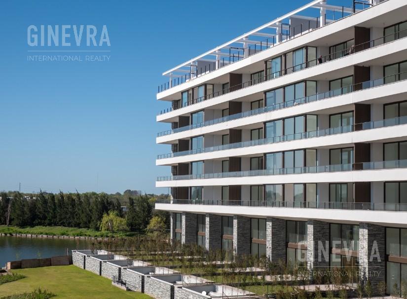Departamento de 3 ambientes en venta en Oceana Nordelta