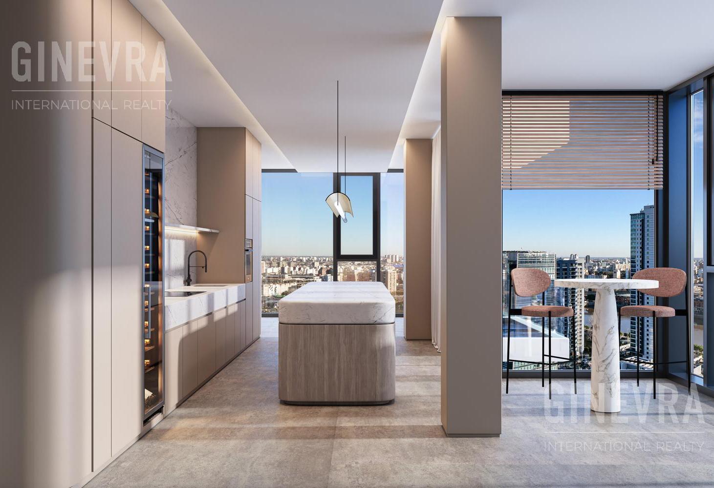 Foto de Departamento en venta, 3 ambientes Harbour Tower. Puerto Madero., imagen 4