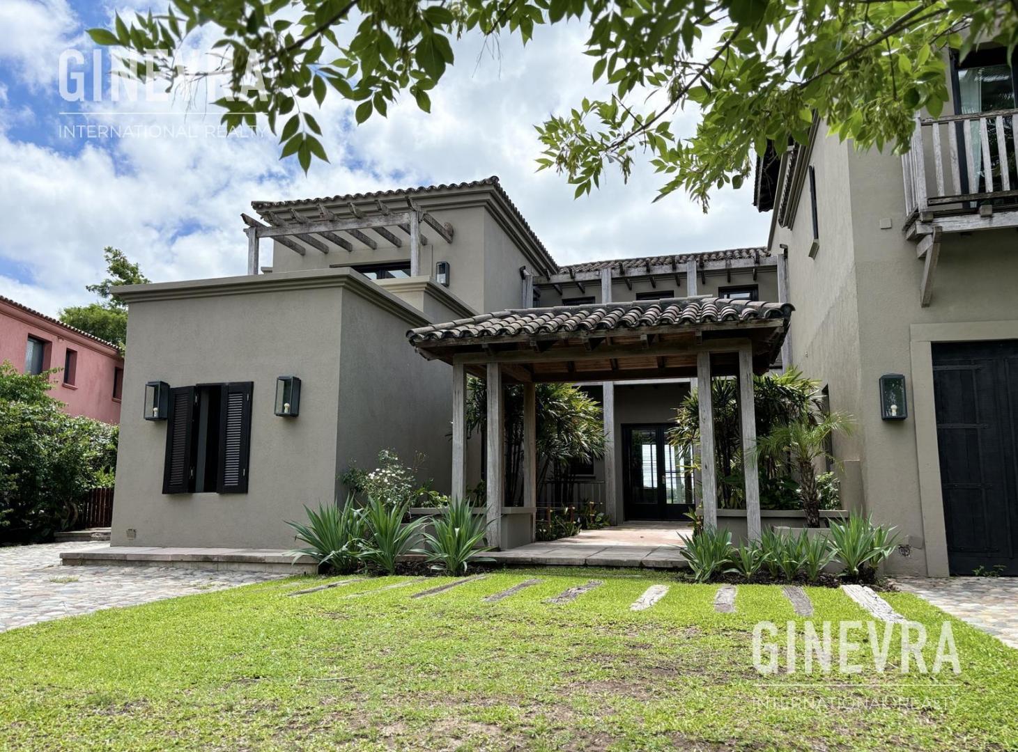 Casa en Alquiler en Los Castores, Nordelta