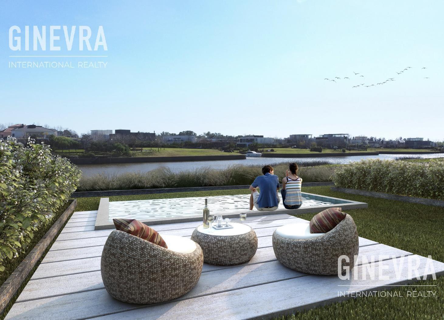 Departamento en venta en Acqua Marinas