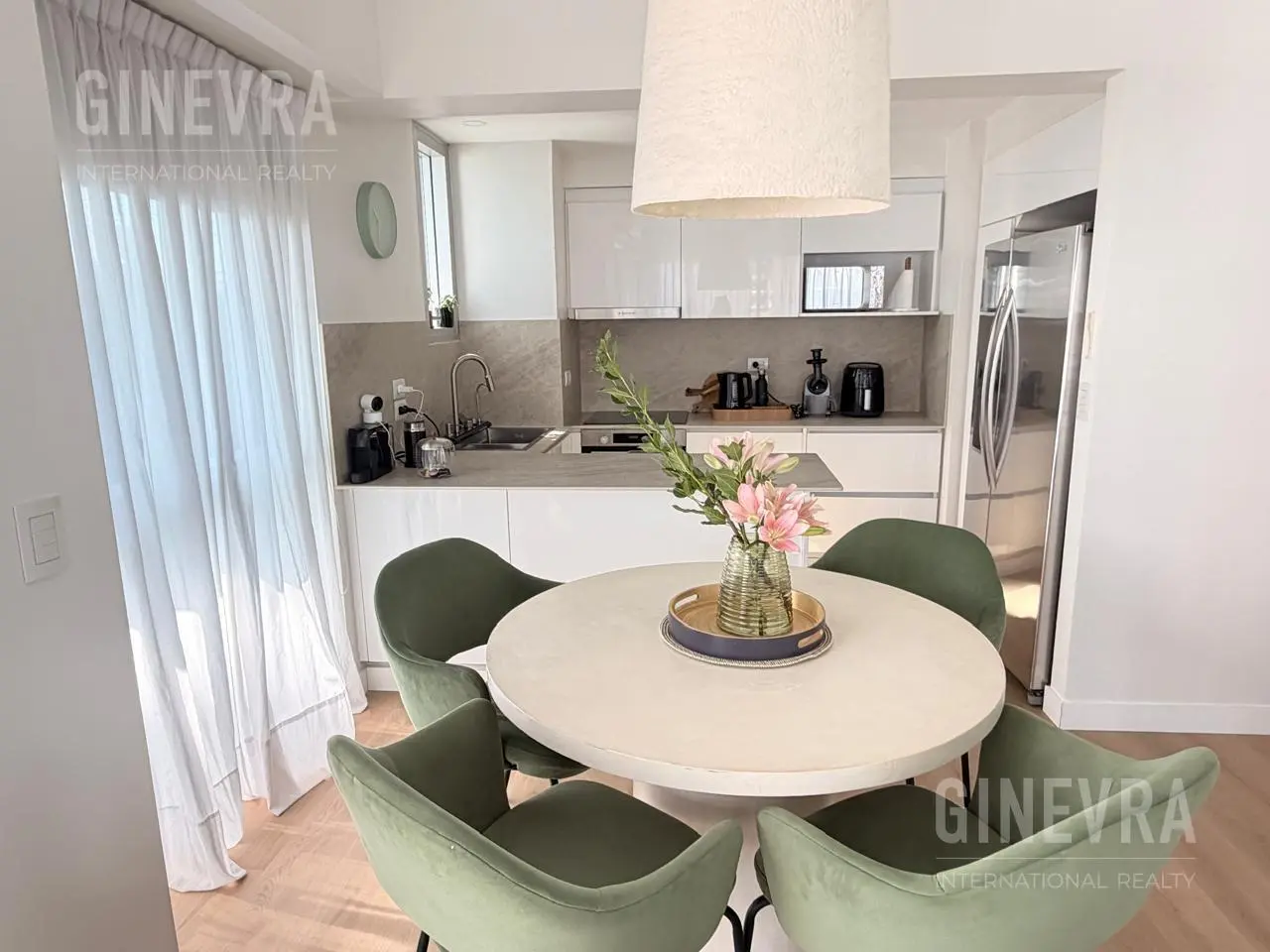 Penthouse en Venta 4 Ambientes con Quincho y Terraza propia - 1 cochera - Puerto Madero 3