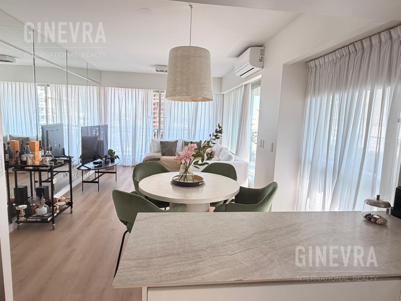 Penthouse en Venta 4 Ambientes con Quincho y Terraza propia - 1 cochera - Puerto Madero