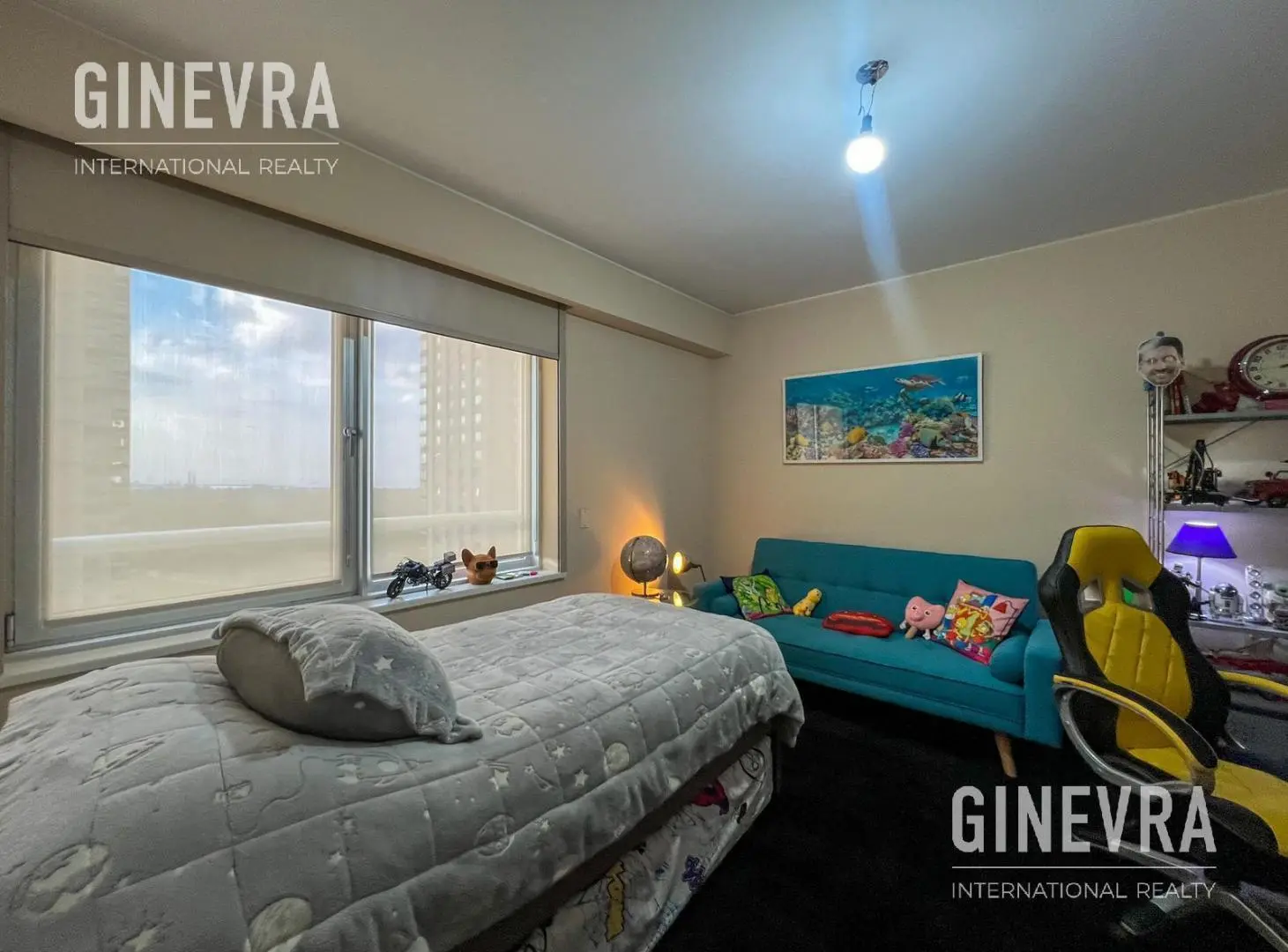 Exclusivo 3 ambientes con cochera en venta - LE PARC PUERTO MADERO 5