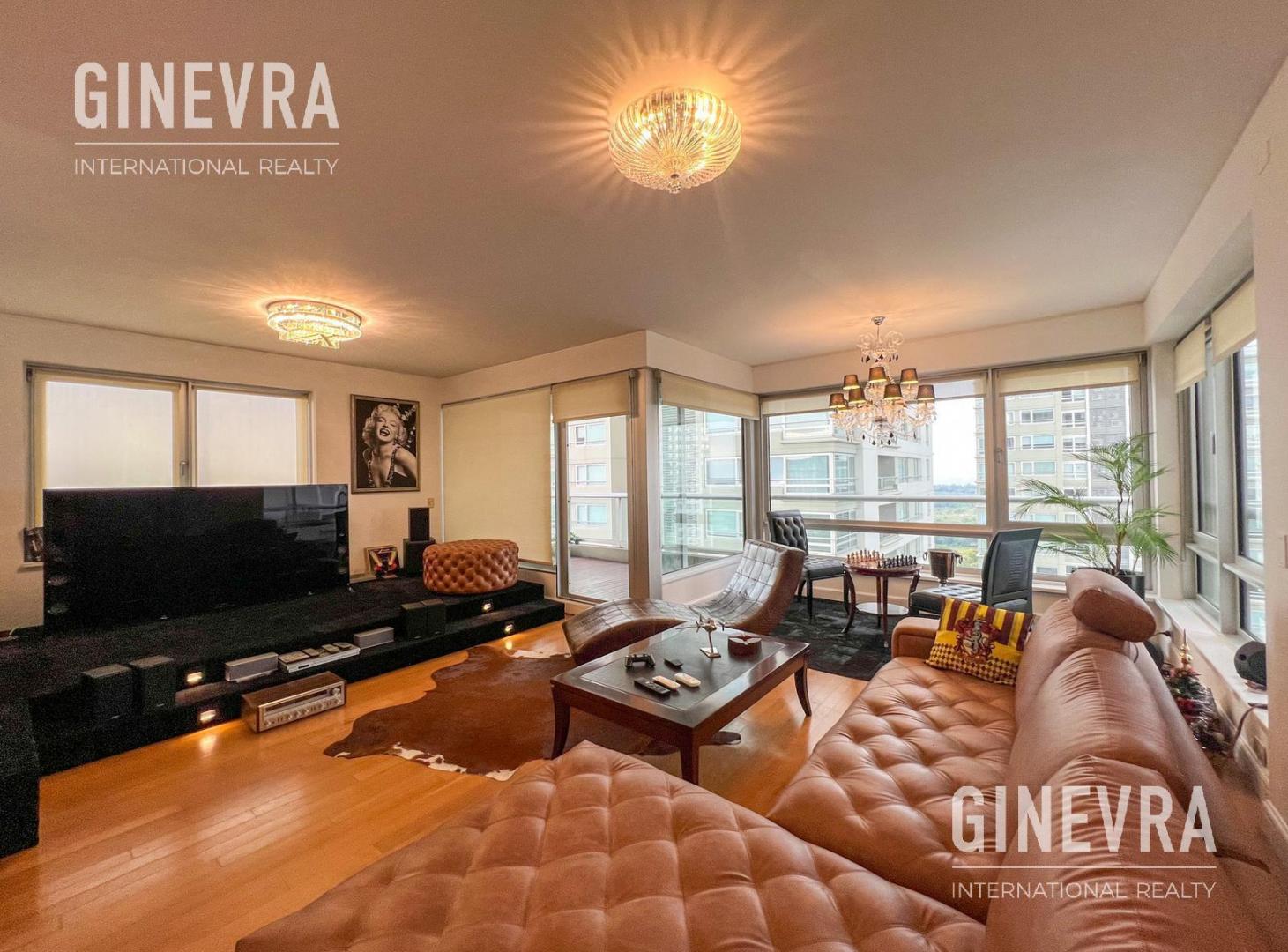Exclusivo 3 ambientes con cochera en venta - LE PARC PUERTO MADERO