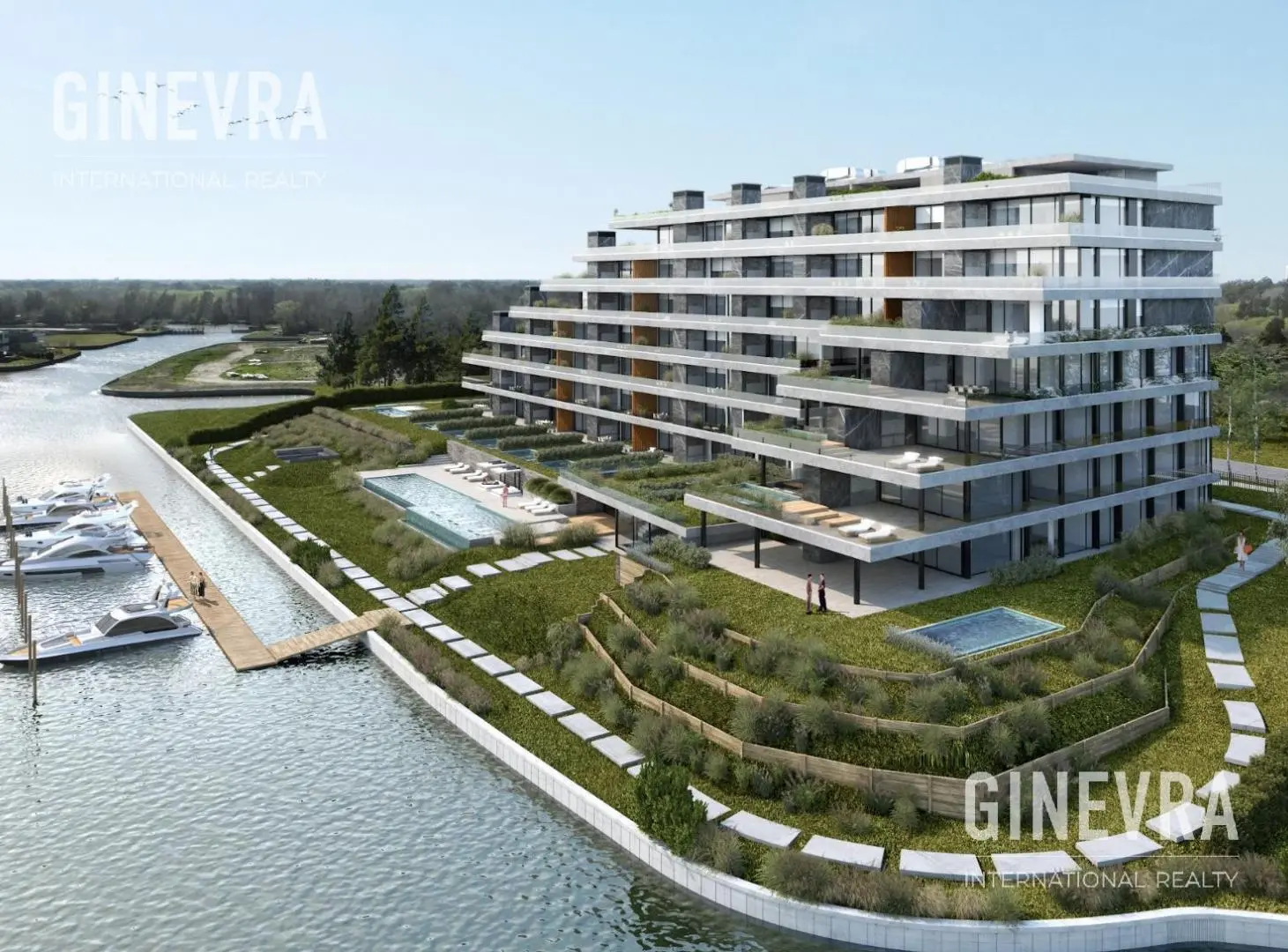 Departamento en  Acqua Marinas 3