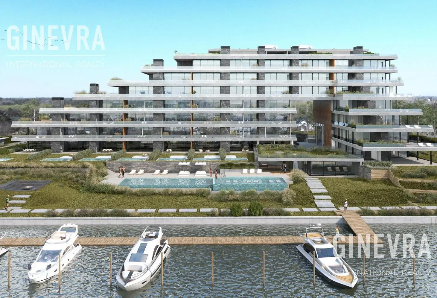 Departamento en  Acqua Marinas 5