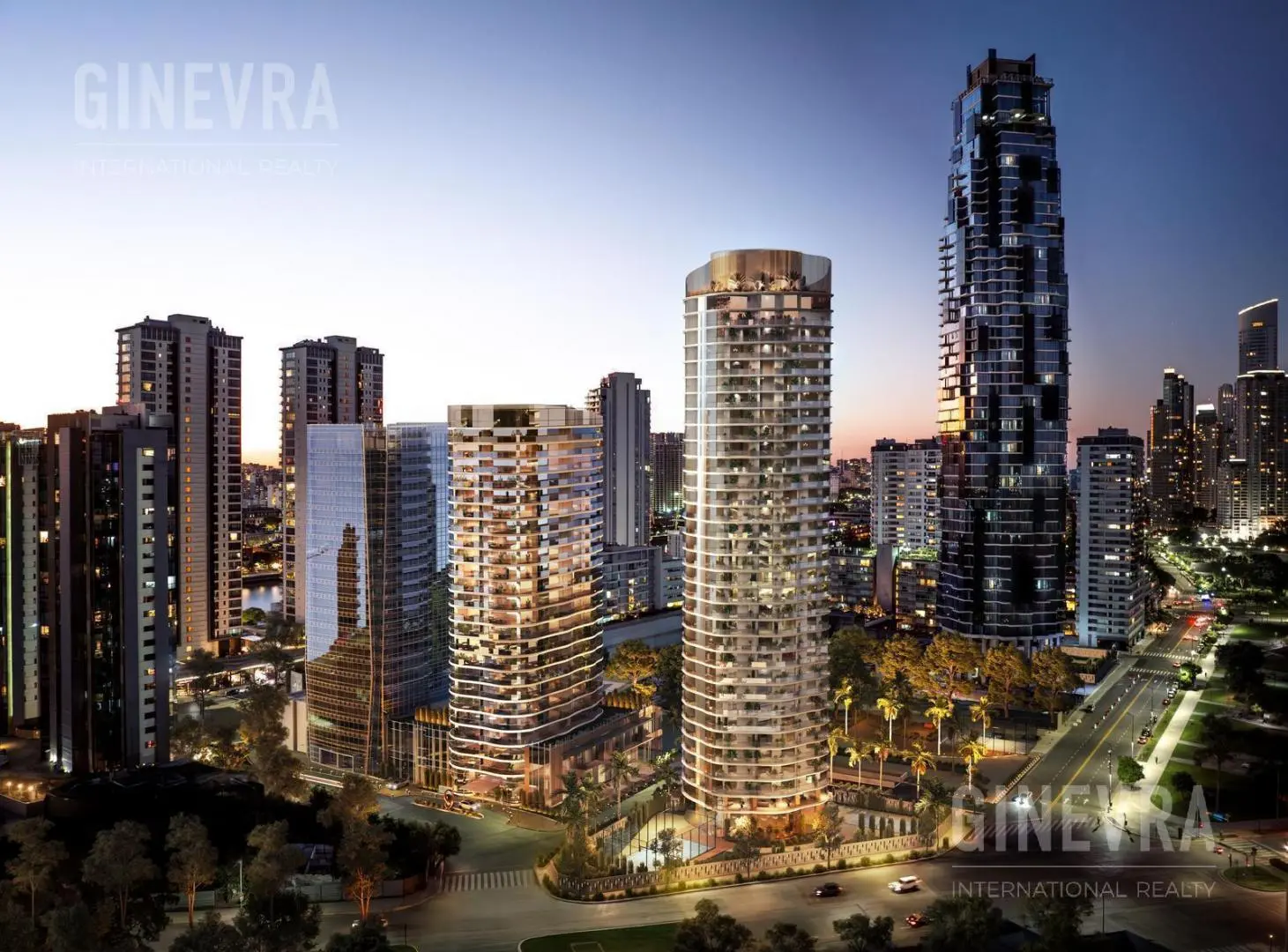 Departamento en Puerto Madero 5