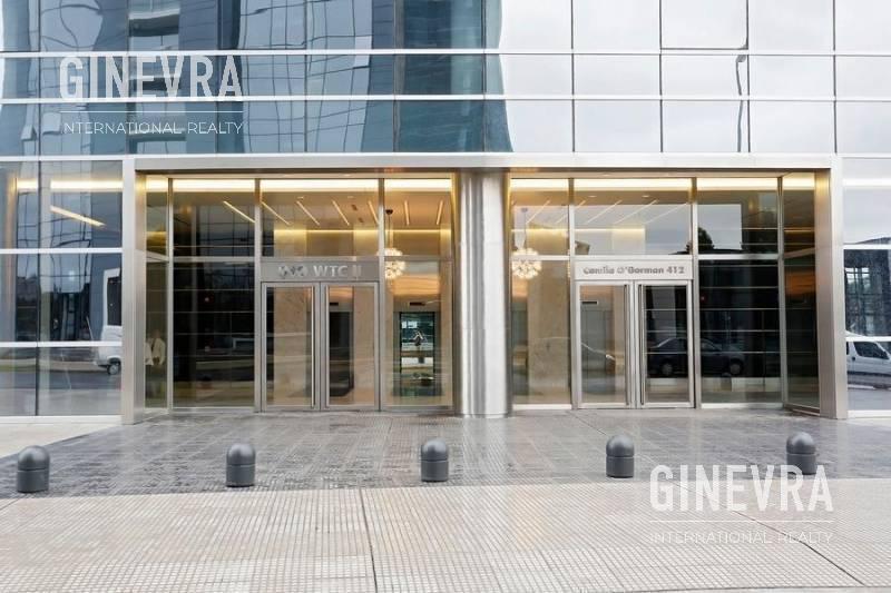 Oficina en alquiler - Puerto Madero