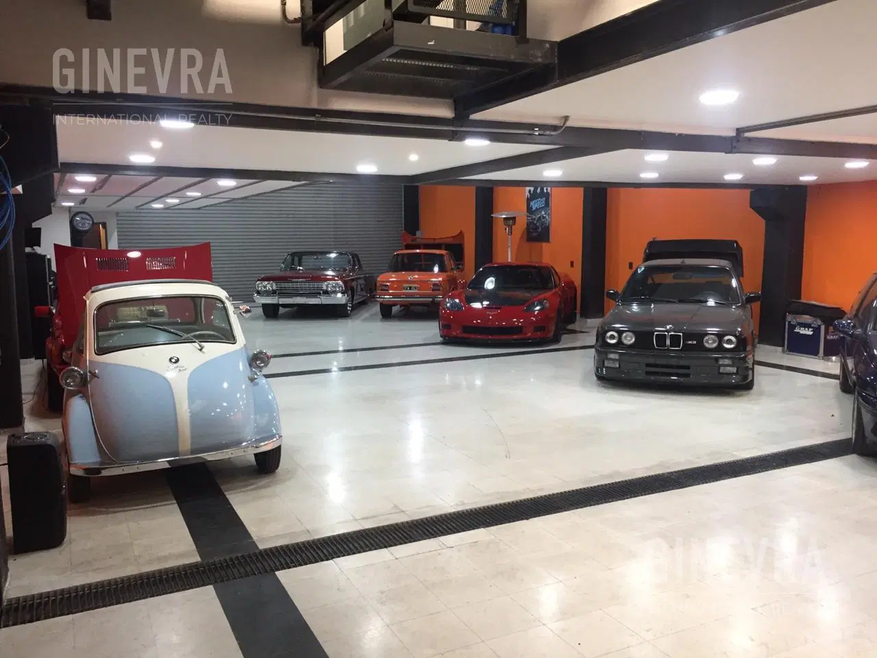 Depósito en Venta en San Fernando 3