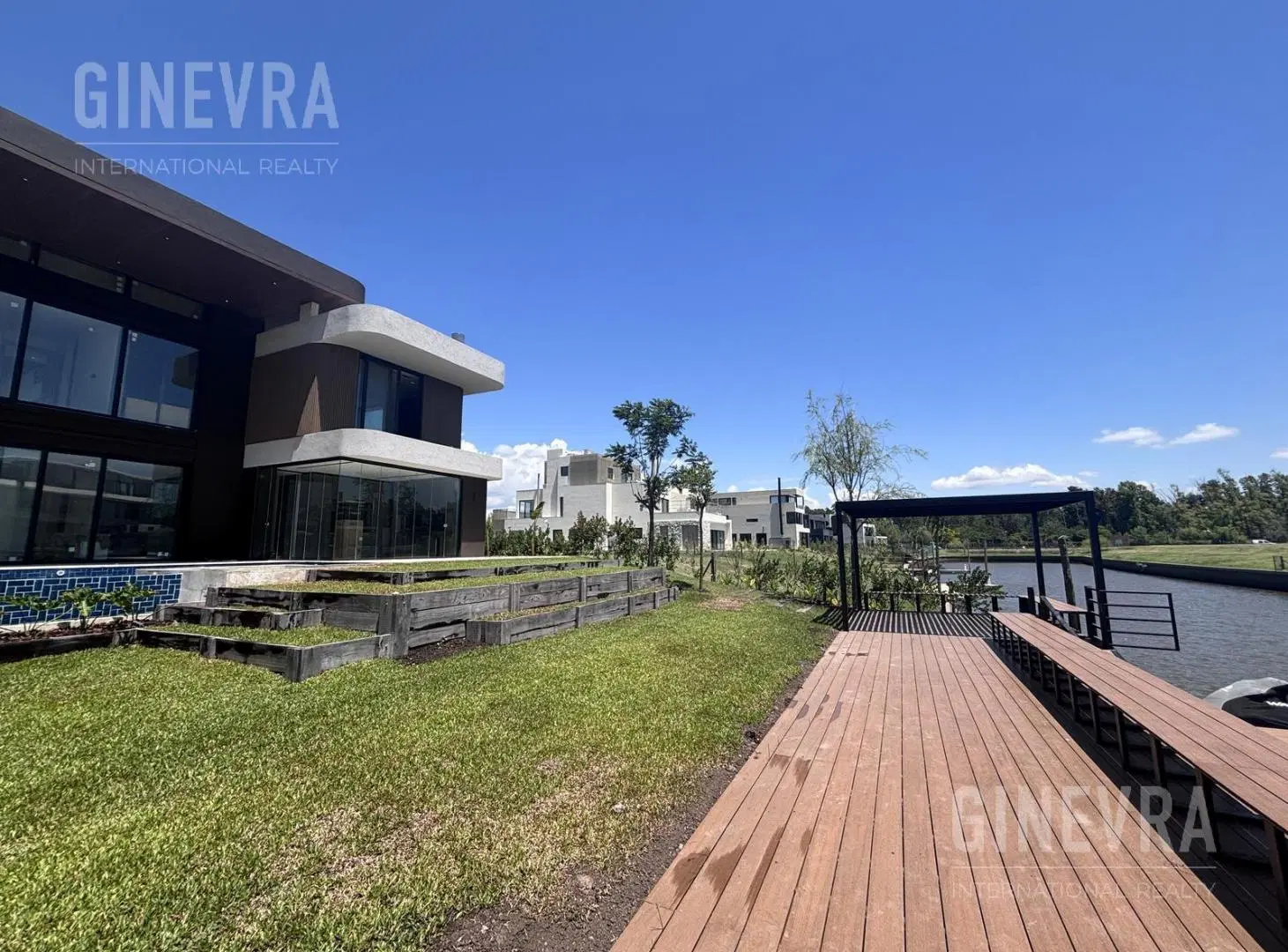 Casa en Venta y Alquiler en El Yacht Nordelta 8