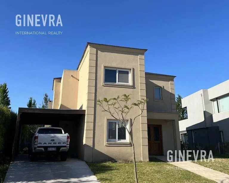 Casa en Venta en Los Castaños Nordelta 3