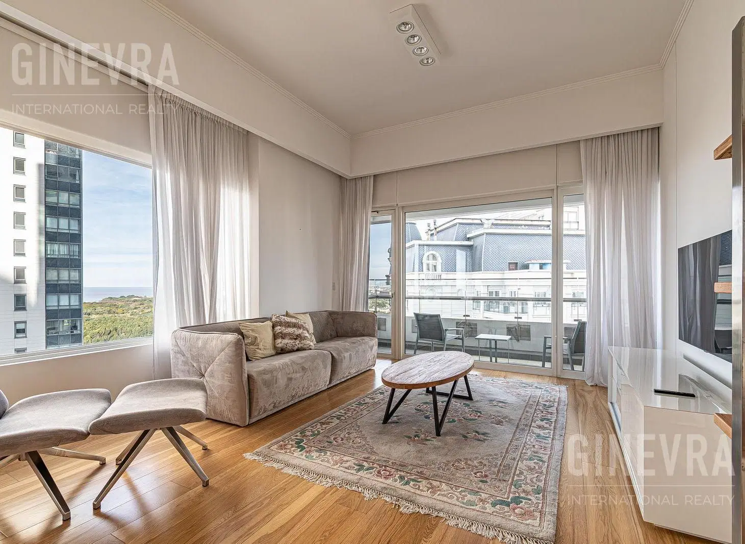 Departamento de 3 ambientes en Alquiler - Alvear Tower Puerto Madero 4