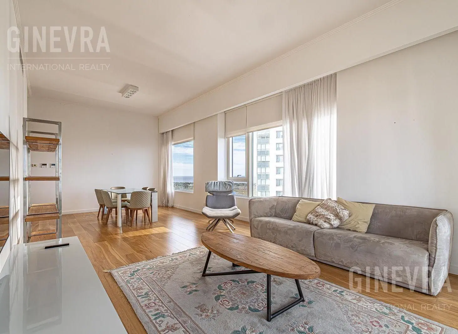 Departamento de 3 ambientes en Alquiler - Alvear Tower Puerto Madero 2