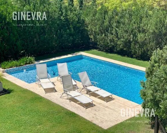Hermosa casa en venta y en alquiler en Nordelta, el Golf 2