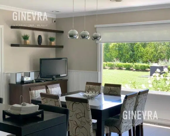 Hermosa casa en venta y en alquiler en Nordelta, el Golf 4