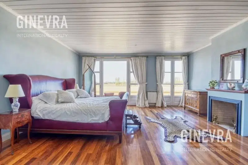 Chacra de polo en venta en zona Lujan, Pilar ruta 34 8