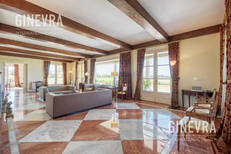 Chacra de polo en venta en zona Lujan, Pilar ruta 34 3