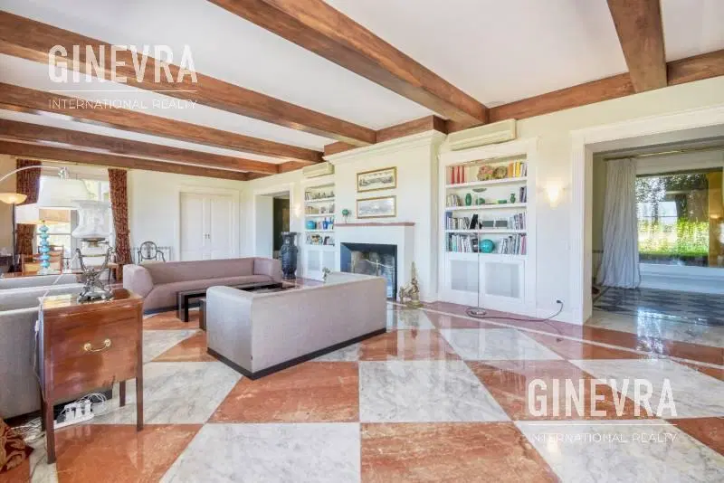 Chacra de polo en venta en zona Lujan, Pilar ruta 34 2