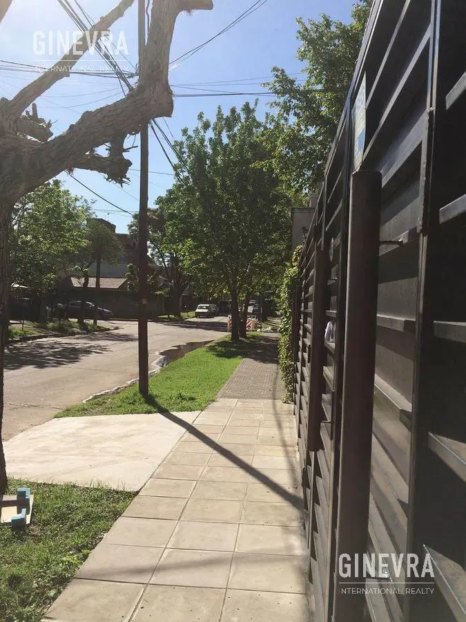 PH de 3 dormitorios en venta con jardín en venta en Olivos 5
