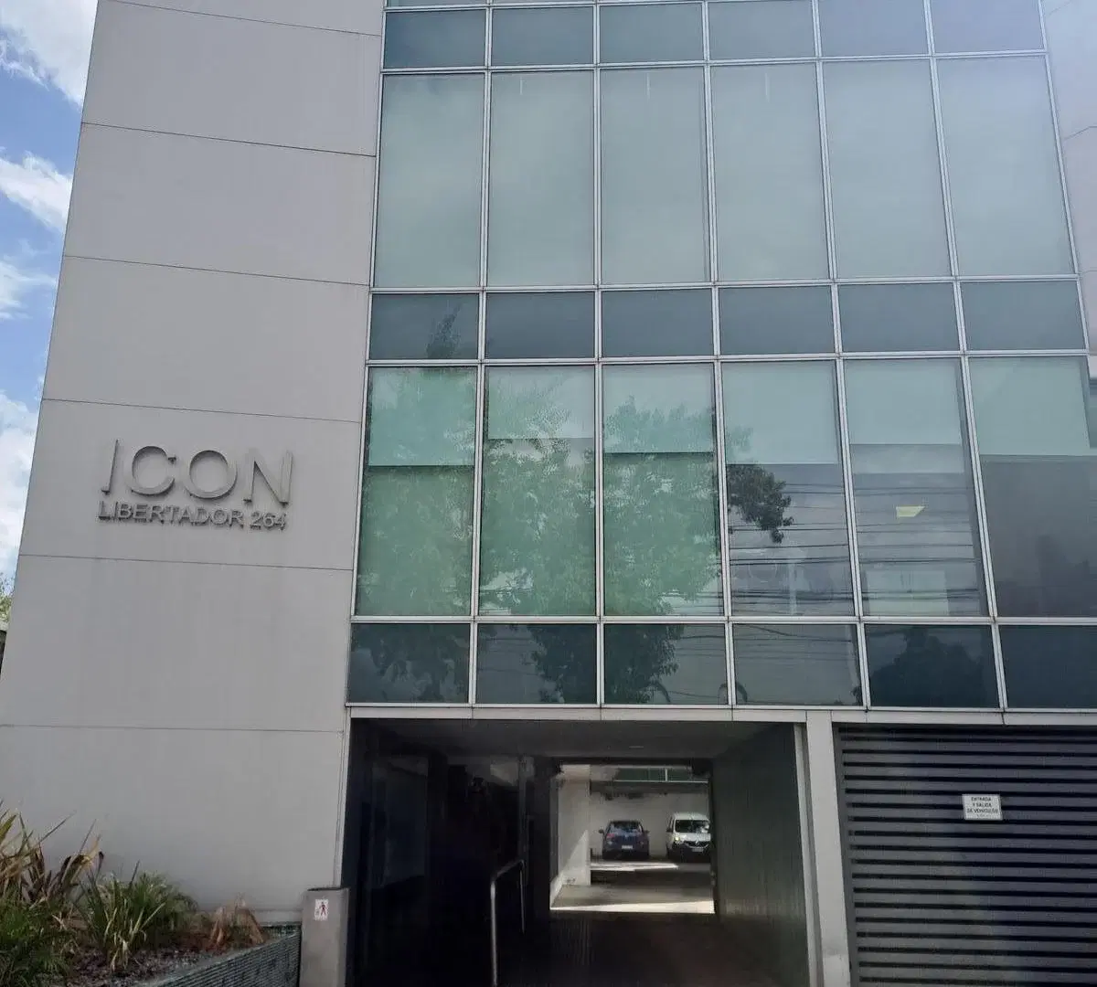 Oficina en venta piso entero en Vicente López 1