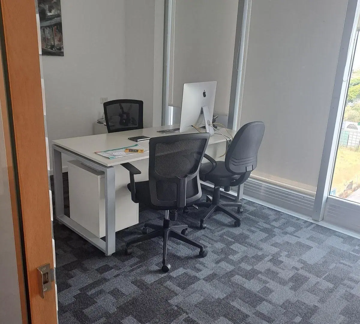 Oficina en venta piso entero en Vicente López 4