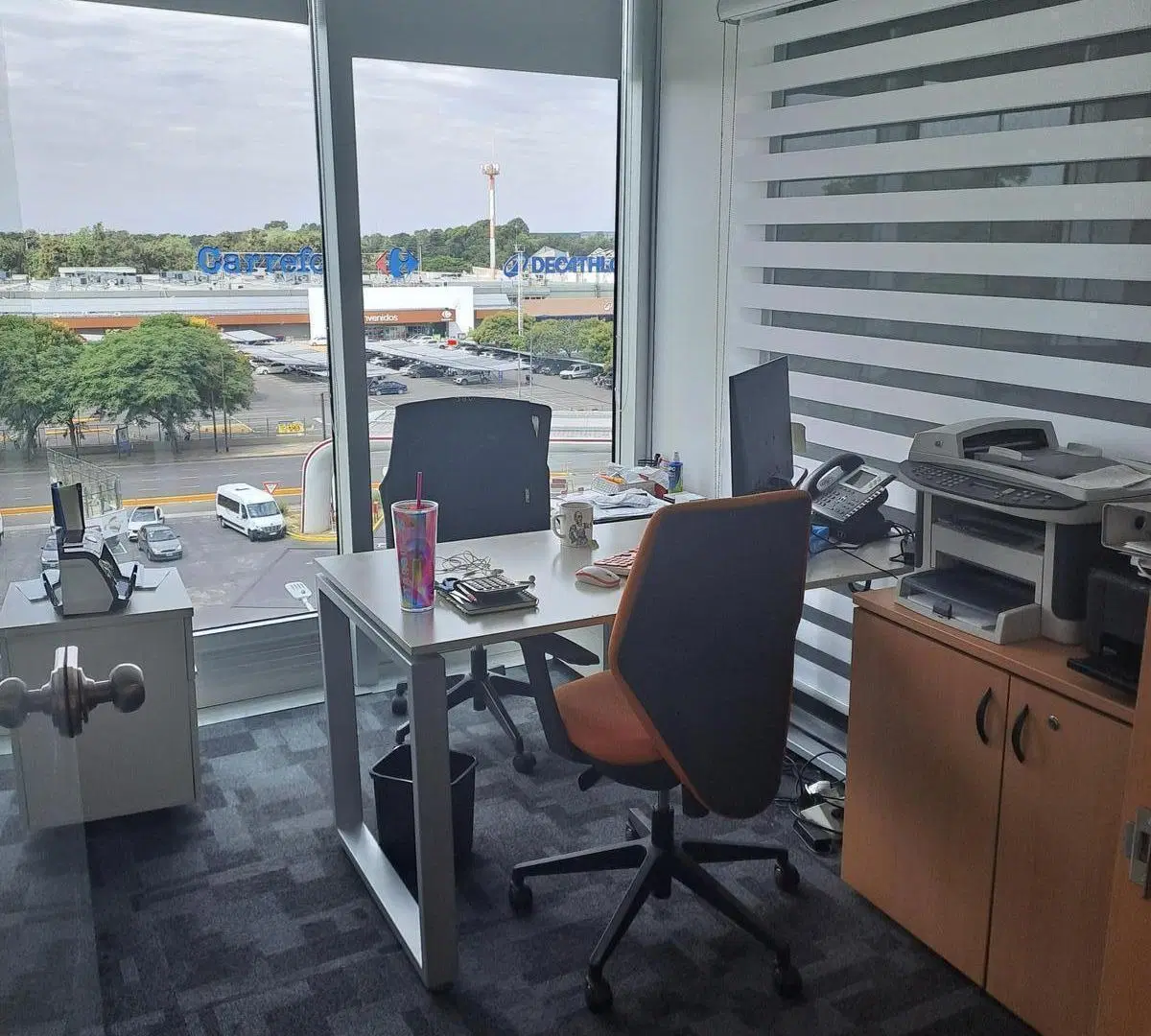 Oficina en venta piso entero en Vicente López 3
