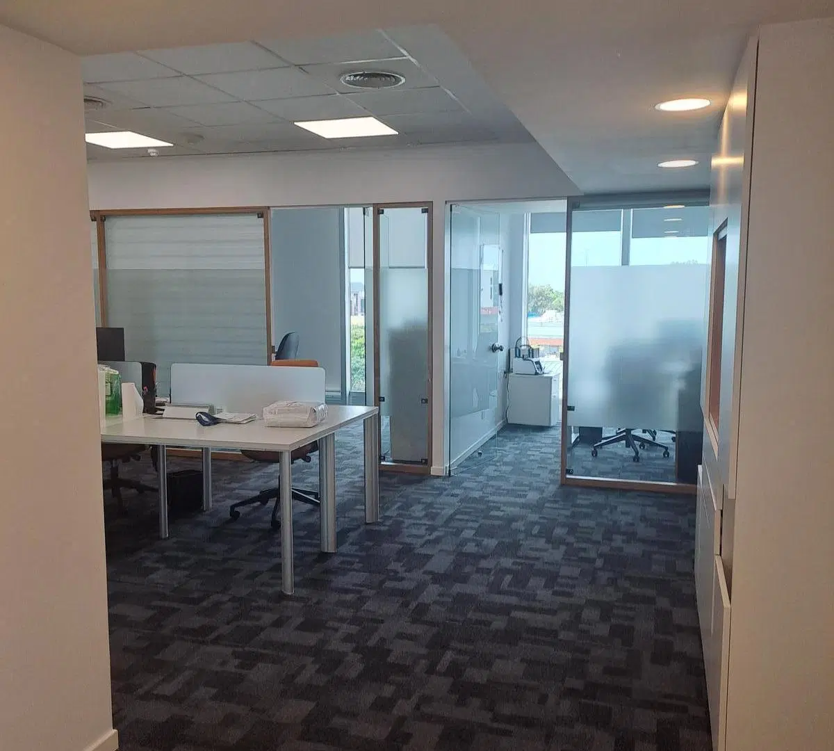 Oficina en venta piso entero en Vicente López 5