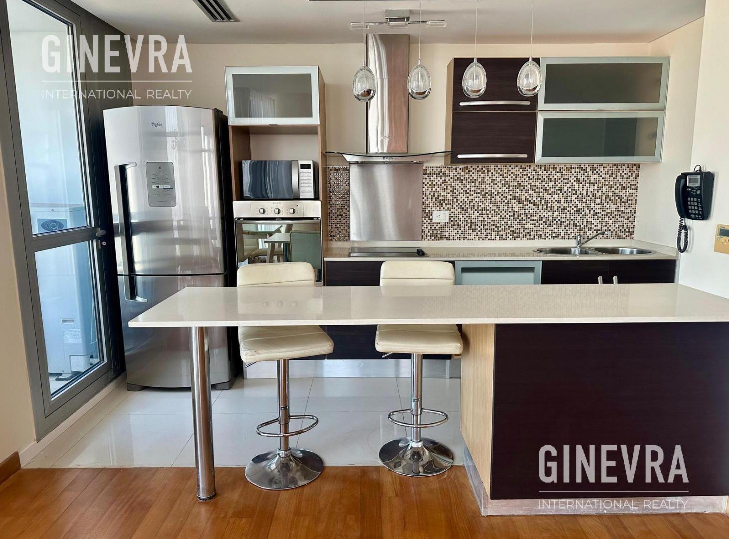 Foto de Departamento en Alquiler - Mulieris - 2 ambientes con Cochera y Baule - Mulieris, Puerto Madero, imagen 4