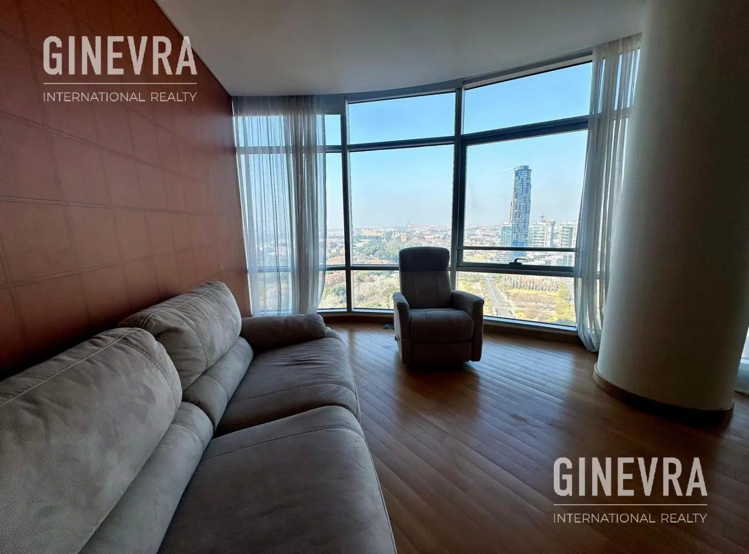Departamento en Alquiler - Mulieris - 2 ambientes con Cochera y Baule - Mulieris, Puerto Madero 3