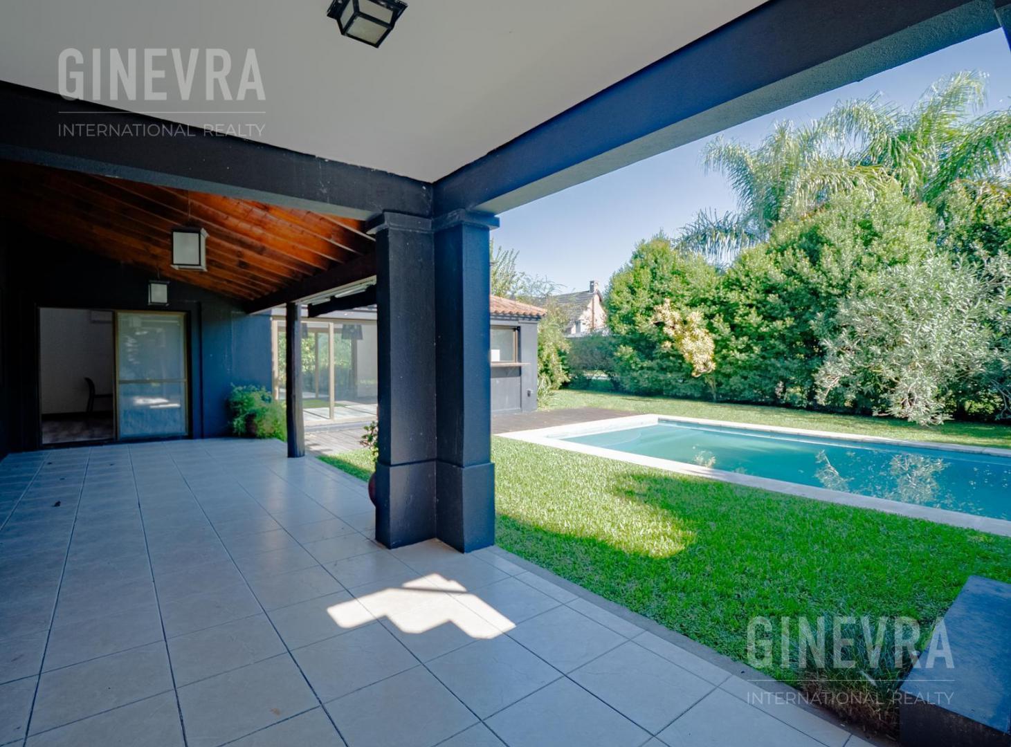 Casa en Venta en La Alameda, Nordelta