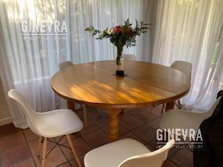 Hermosa casa en venta y en alquiler amoblado en Mayling CC