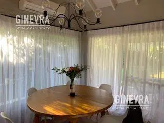 Hermosa casa en venta y en alquiler amoblado en Mayling CC 3