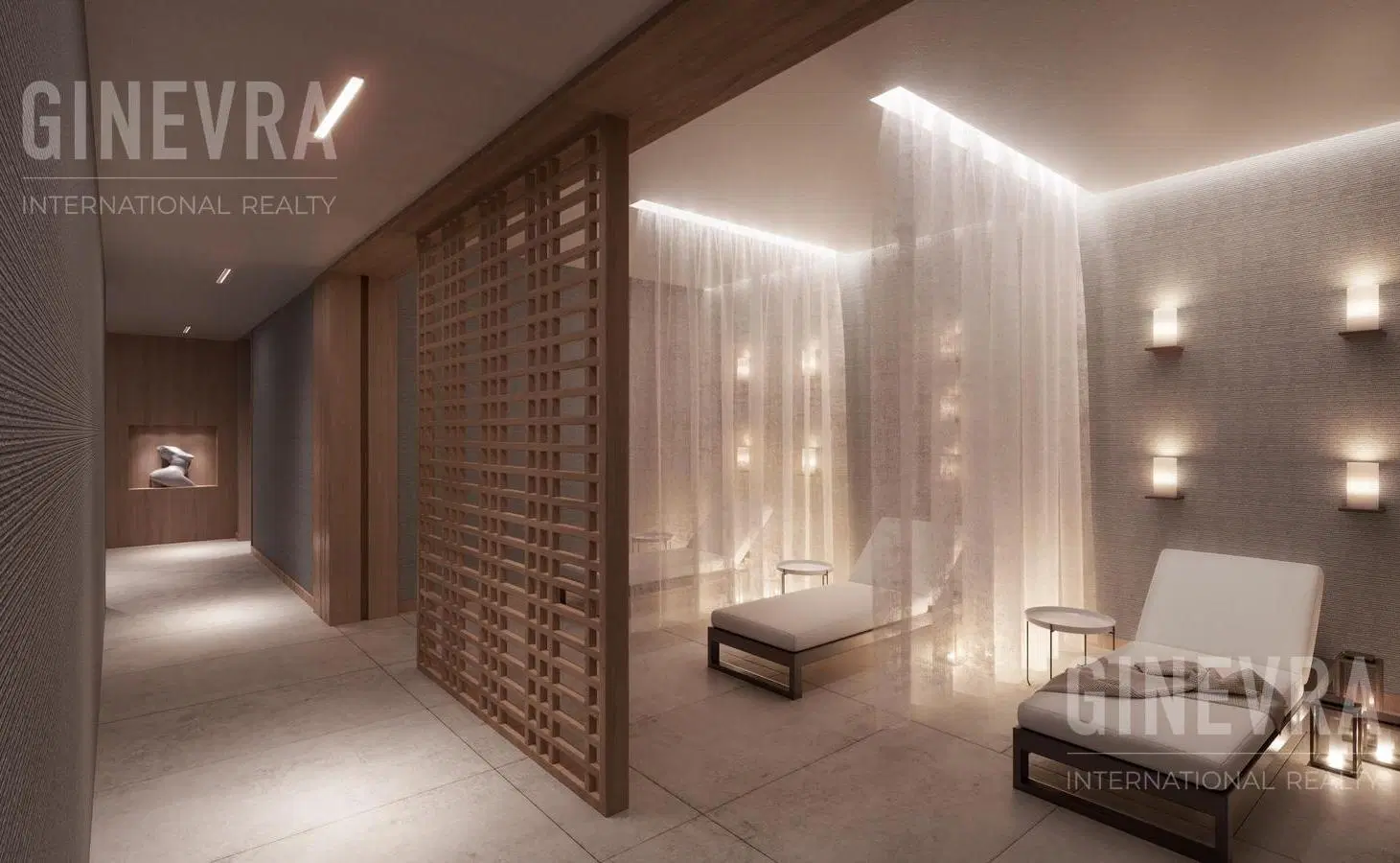 2 ambientes en Harbour Tower – Unidad 3704 | Vista al Parque 2