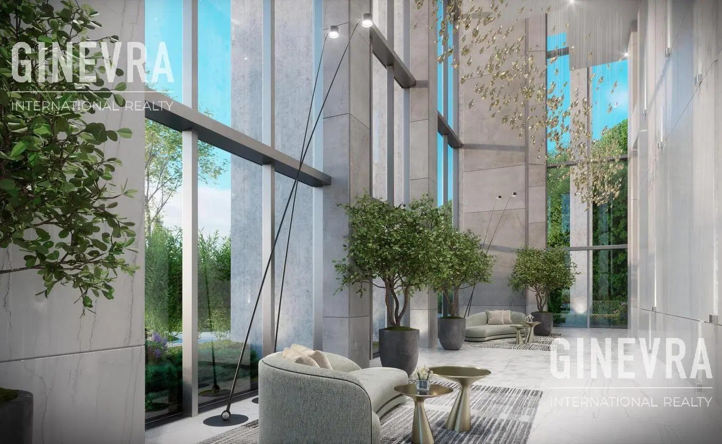 3 Ambientes Piso 22 con vista al Parque - Harbour Tower 2
