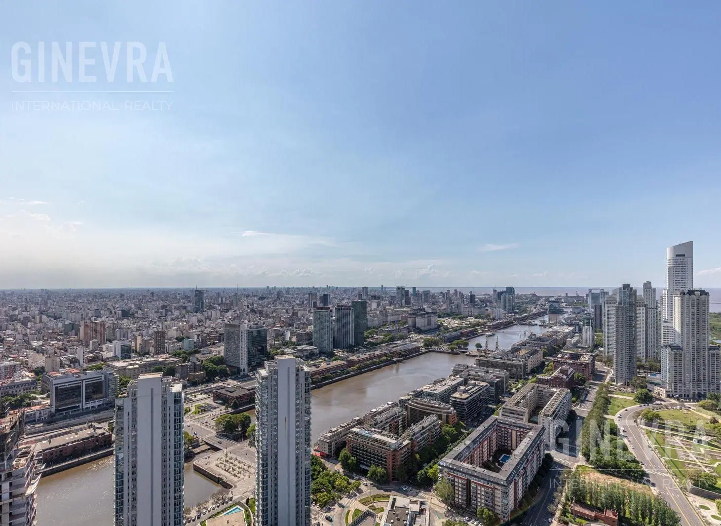 5 Ambientes con Balcón - HARBOUR TOWER - Puerto Madero 3