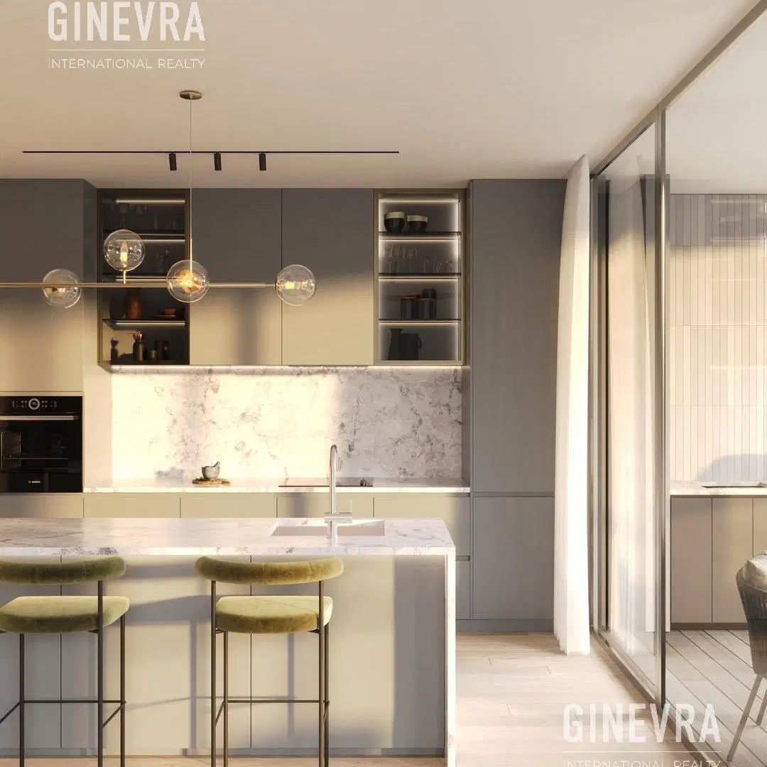 Departamento en venta 2 ambientes, Puerto Madero, Osten Tower II 2