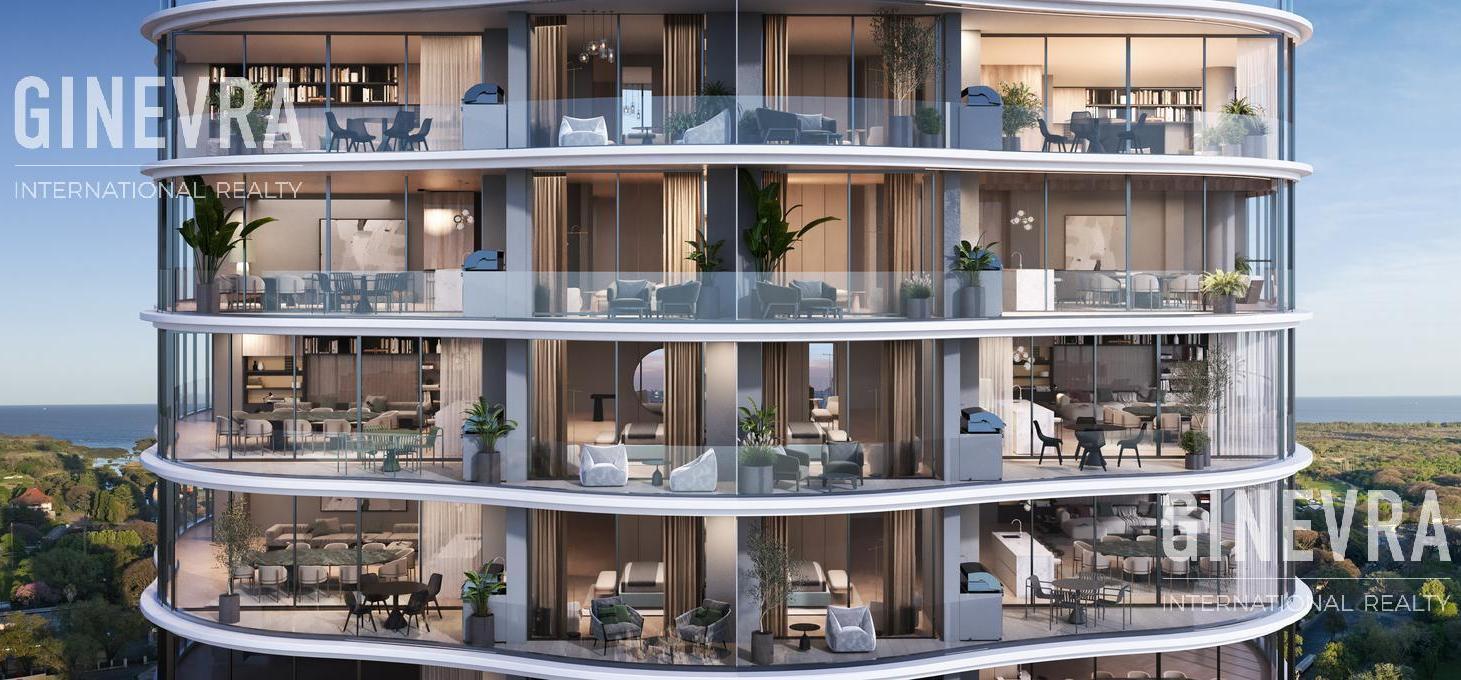 Departamento en venta 2 ambientes, Puerto Madero, Osten Tower II