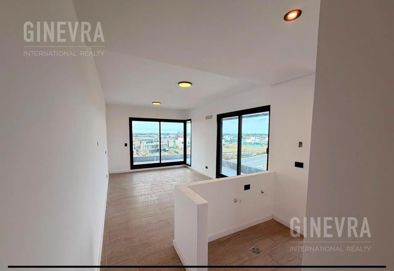 Departamento a estrenar en venta de 3 dormitorios en Nordelta 5