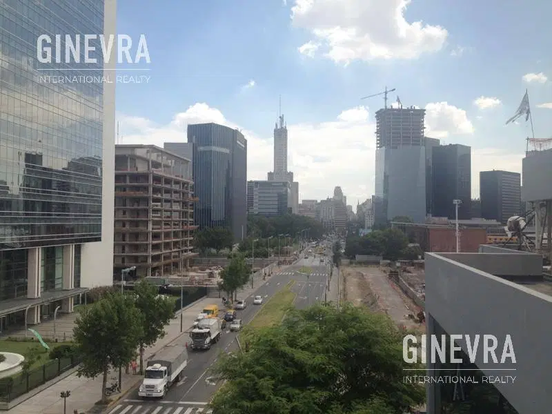 Oficina en Alquiler Puerto Madero - 220 m2 - Malecón Dique 4 - 2 cocheras 3