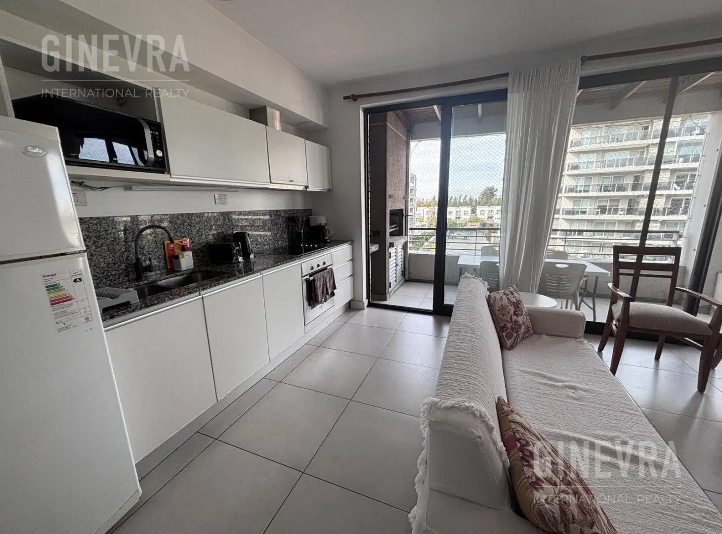 Departamento en Alquiler en Quartier Nordelta 5