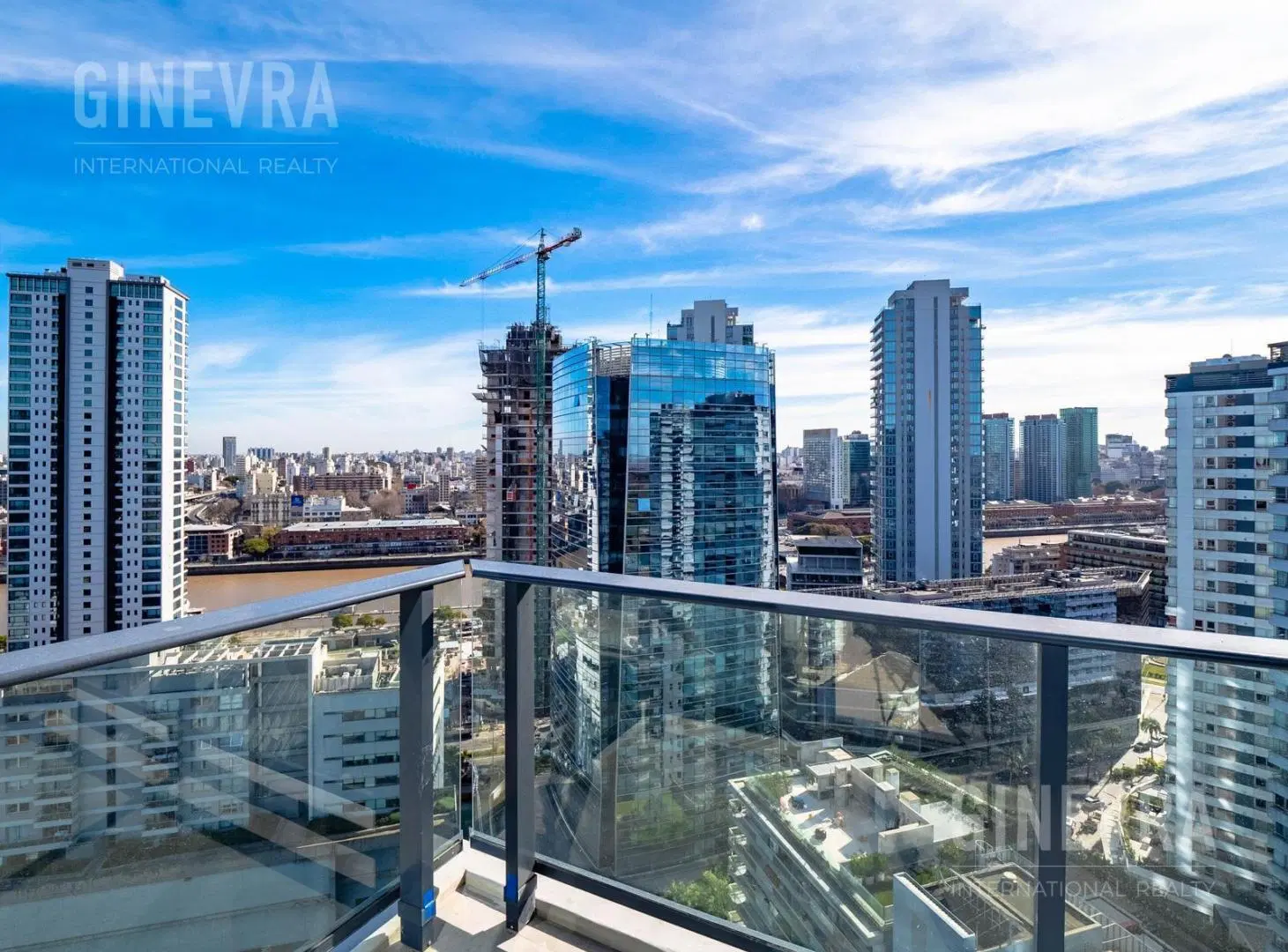 Departamento 2 ambientes en Harbour Tower - Puerto Madero 4